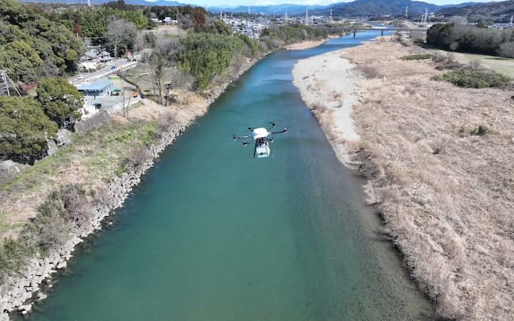 Skypeak Drone School 渋谷校