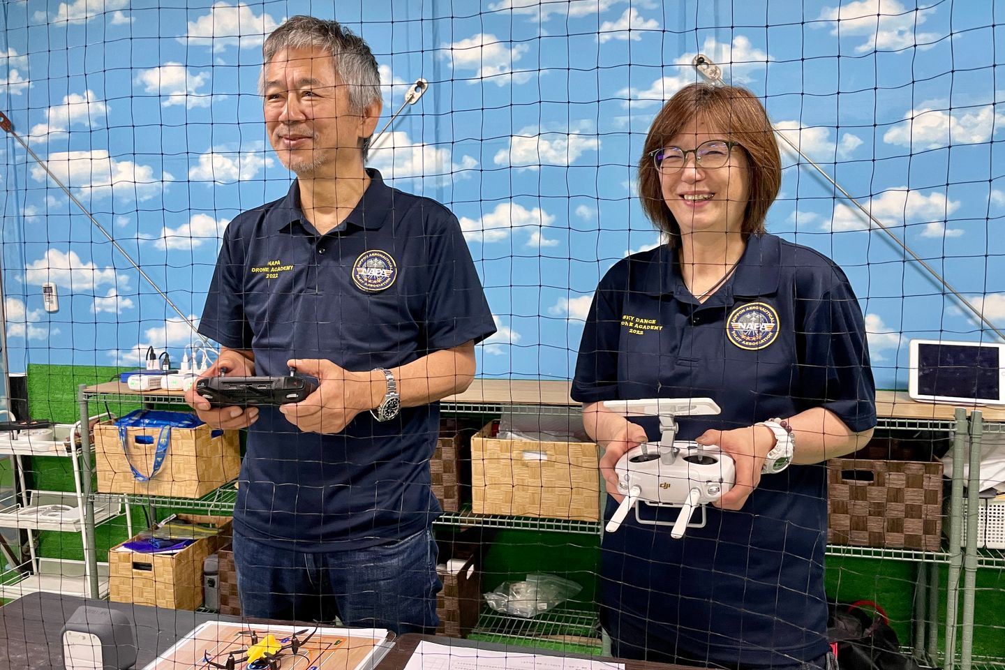 NAPA DRONE ACADEMY
