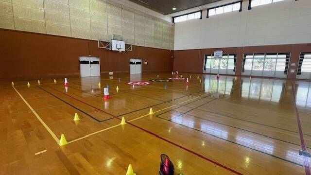 ドローン教習所 岐阜関校