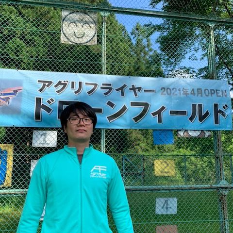 アグリフライヤードローンフィールド仙台