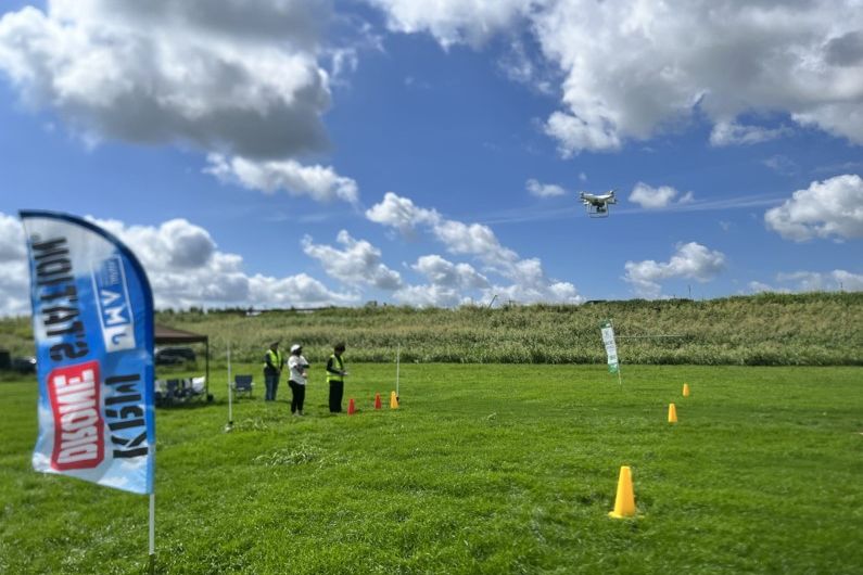 KRM DRONE STATION
