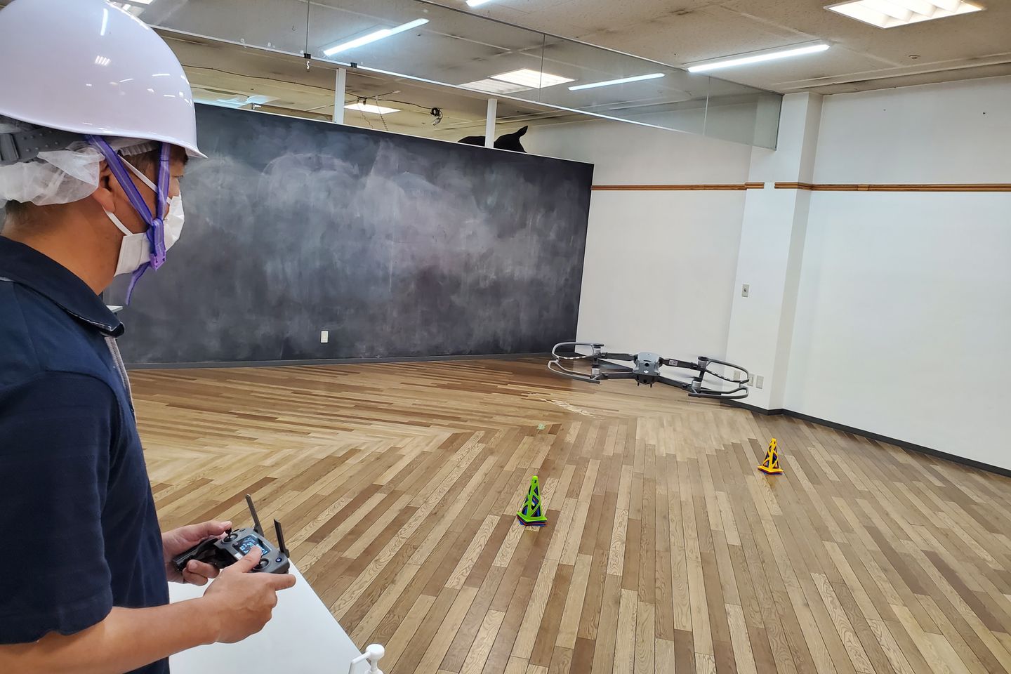 ブレインパンチドローンスクール