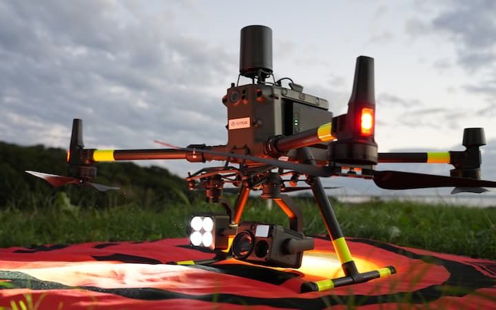 Skypeak Drone School 渋谷校