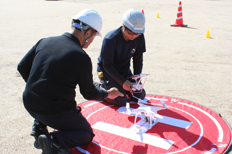 SkyPro ドローンスクール