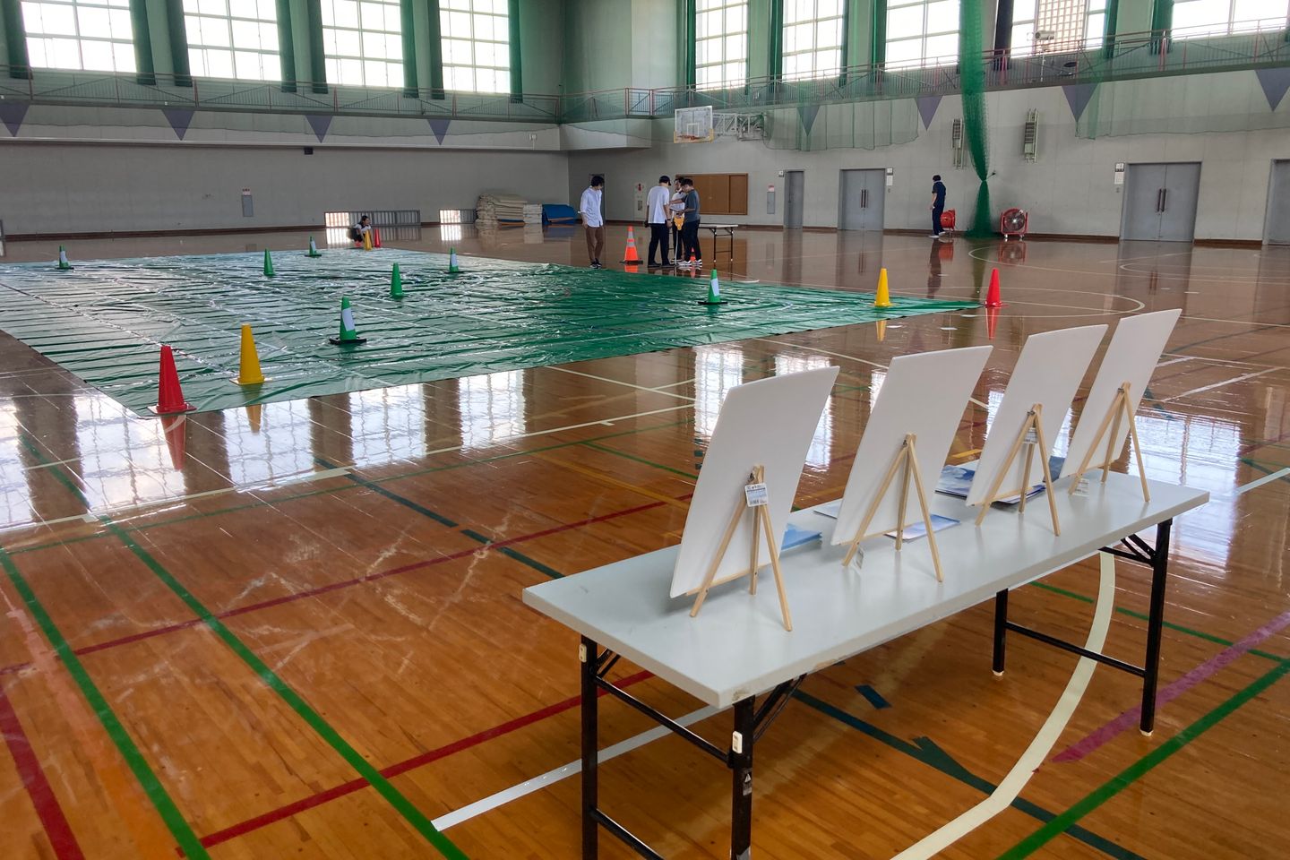 スカイバード東日本ドローン航行技術教習校
