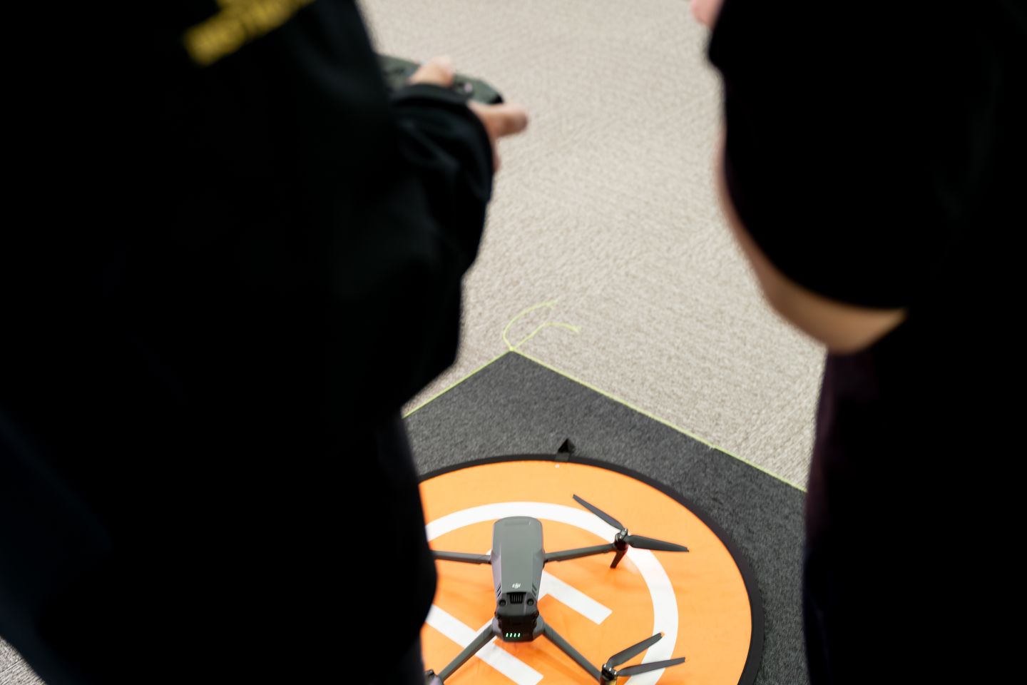 NAPA DRONE ACADEMY