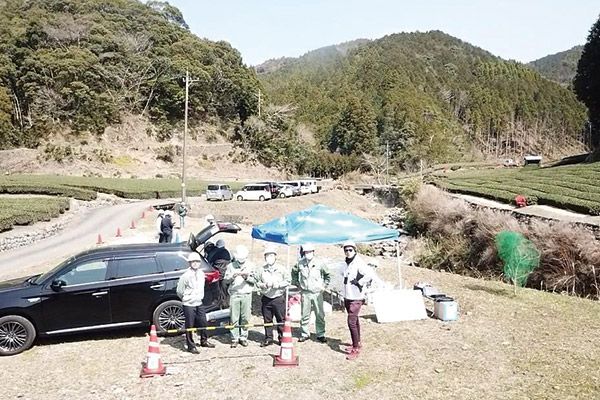 ドローンスクール静岡