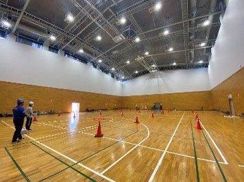 天井高も十分です