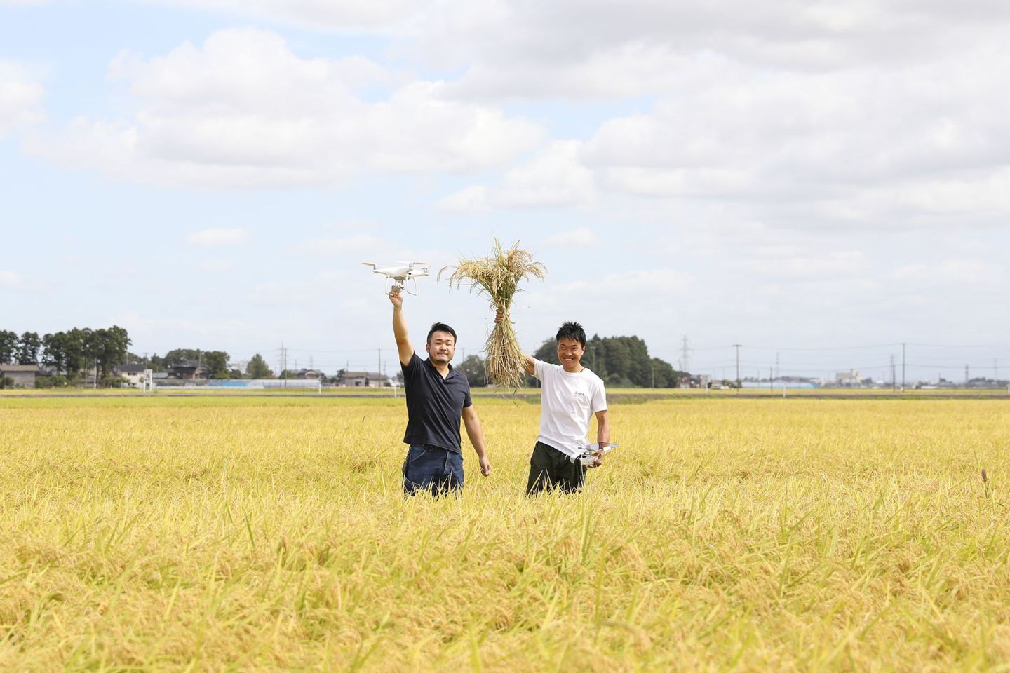 燕三条 DRONESTATION