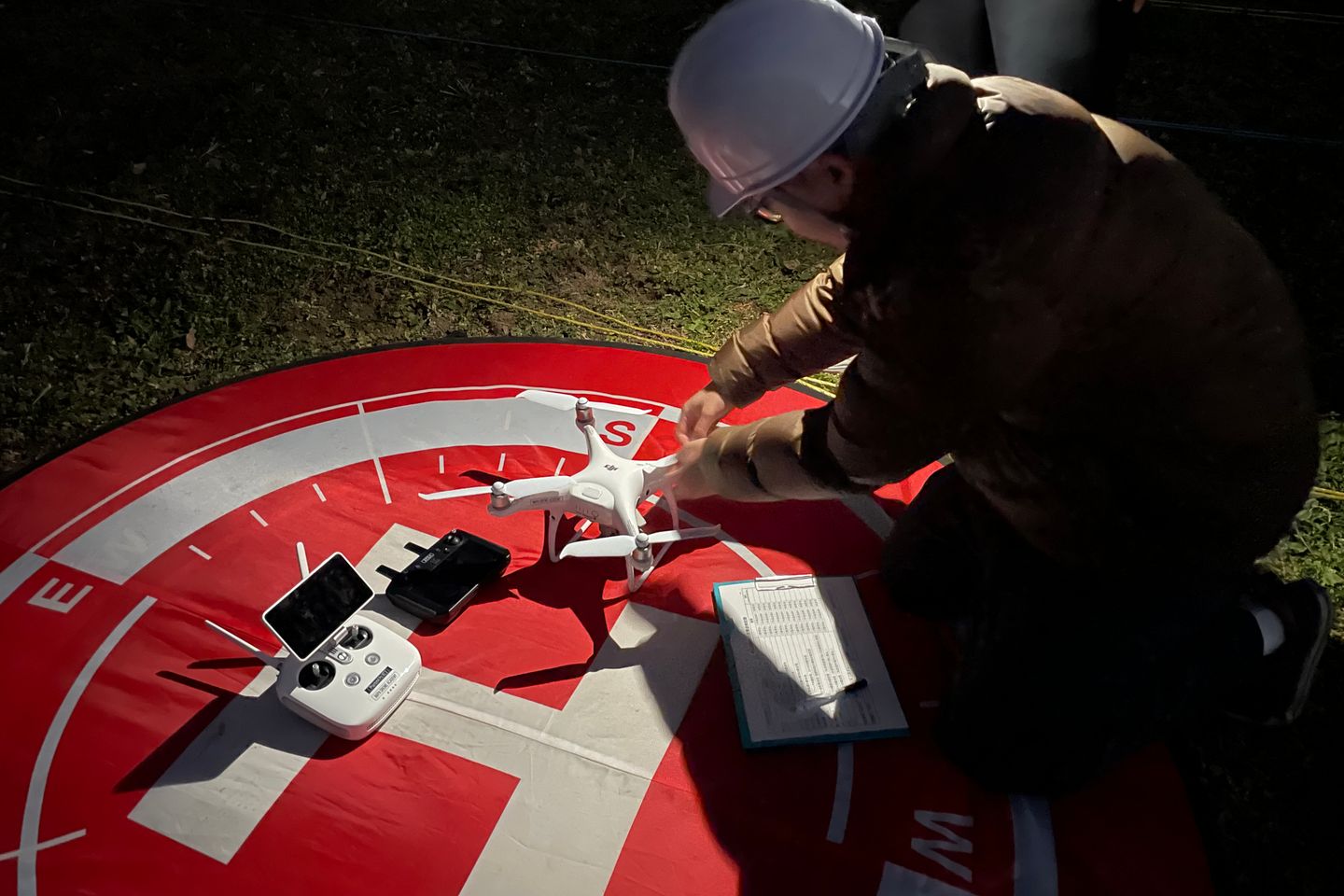 NAPA DRONE ACADEMY