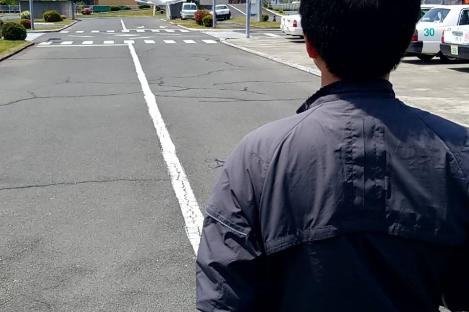 細かい指導でフォローも完璧です