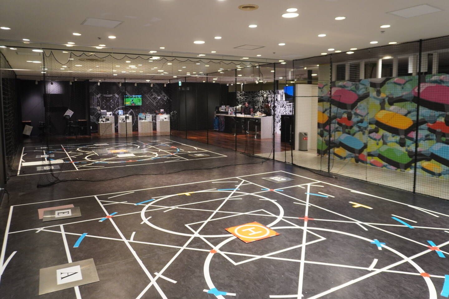 ドローンスクール東京 新宿校
