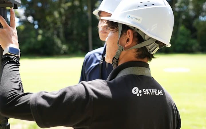 Skypeak Drone School 渋谷校