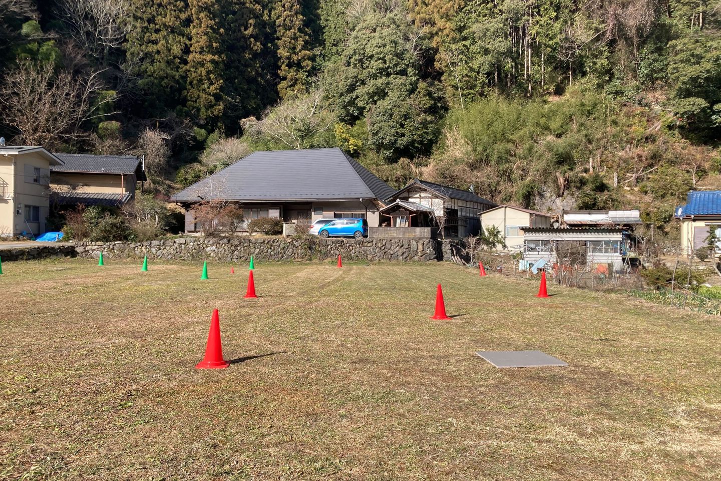 横浜ドローンウォーカー