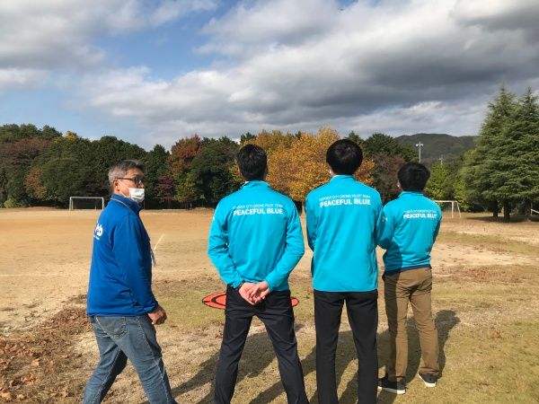 ドローンビジネスラボラトリー つくば校