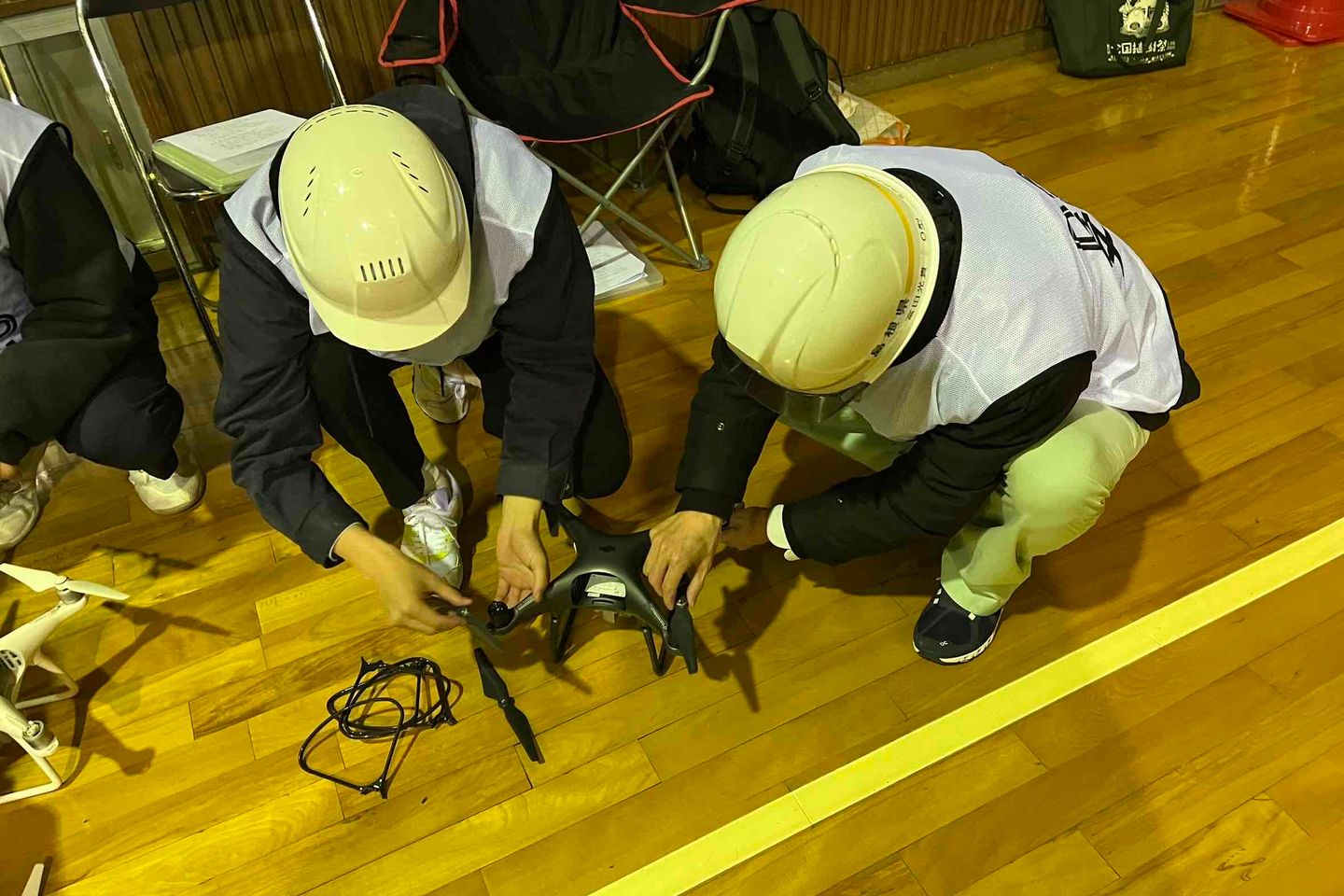 ドローンパイロット養成スクール