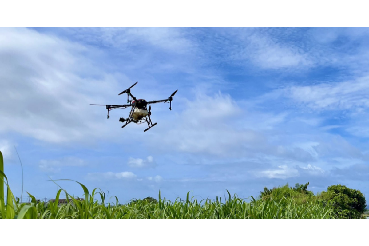 DRONE X OKINAWA
