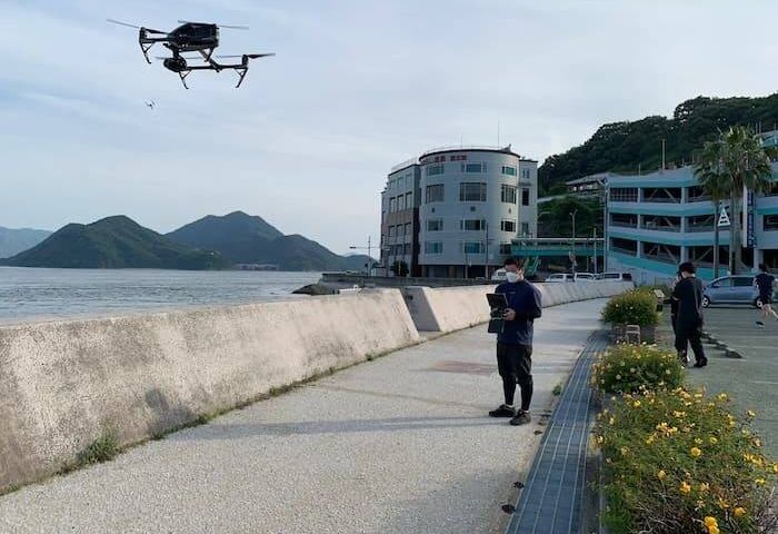 一般社団法人 日本ドローンビジネスサポート協会 本校