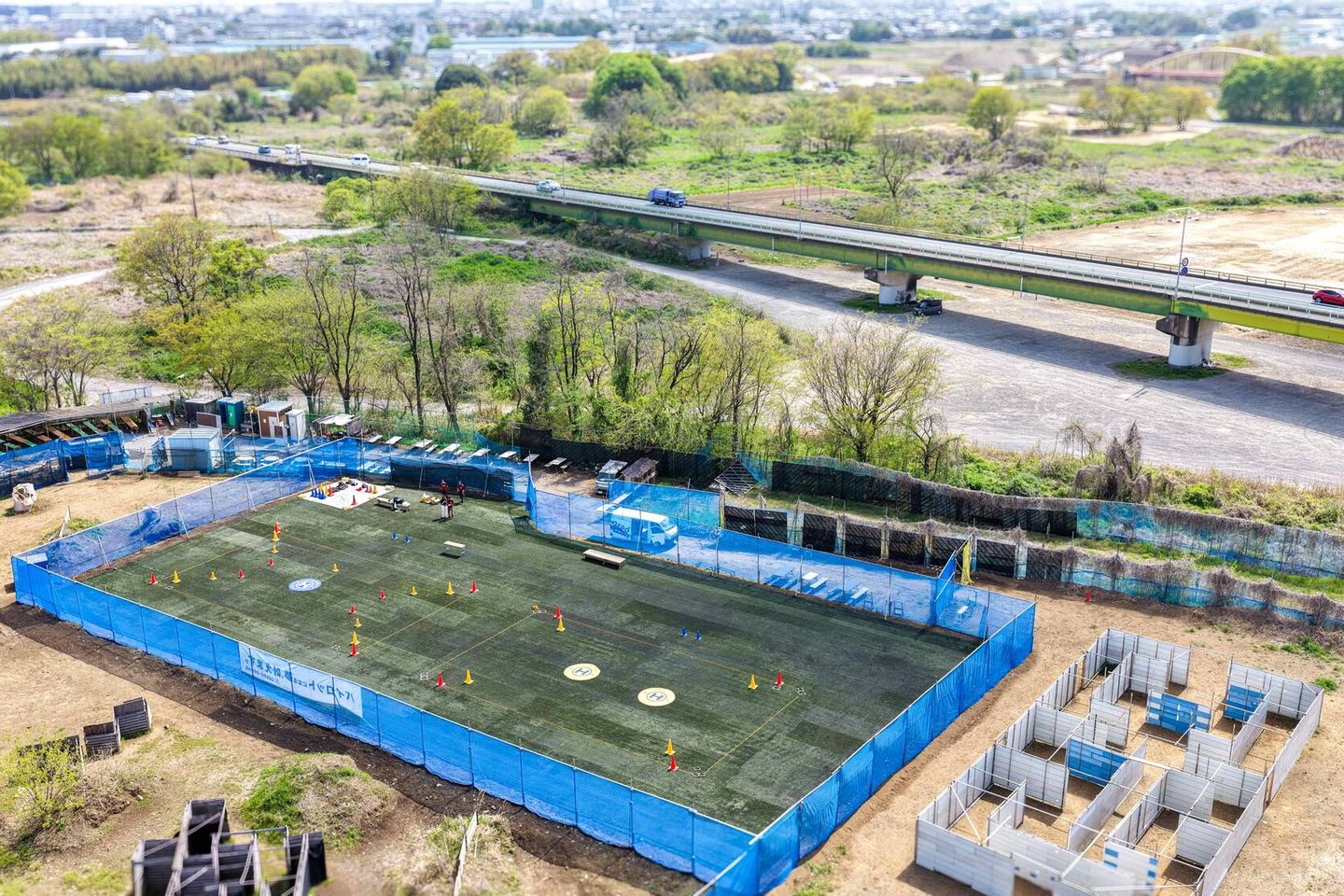 COEDO DRONE / 小江戸ドローンスクール