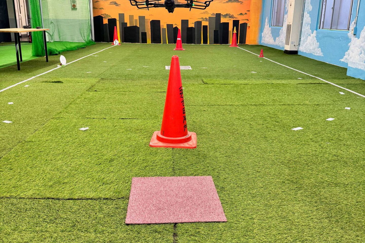ドローンスクール東京立川校