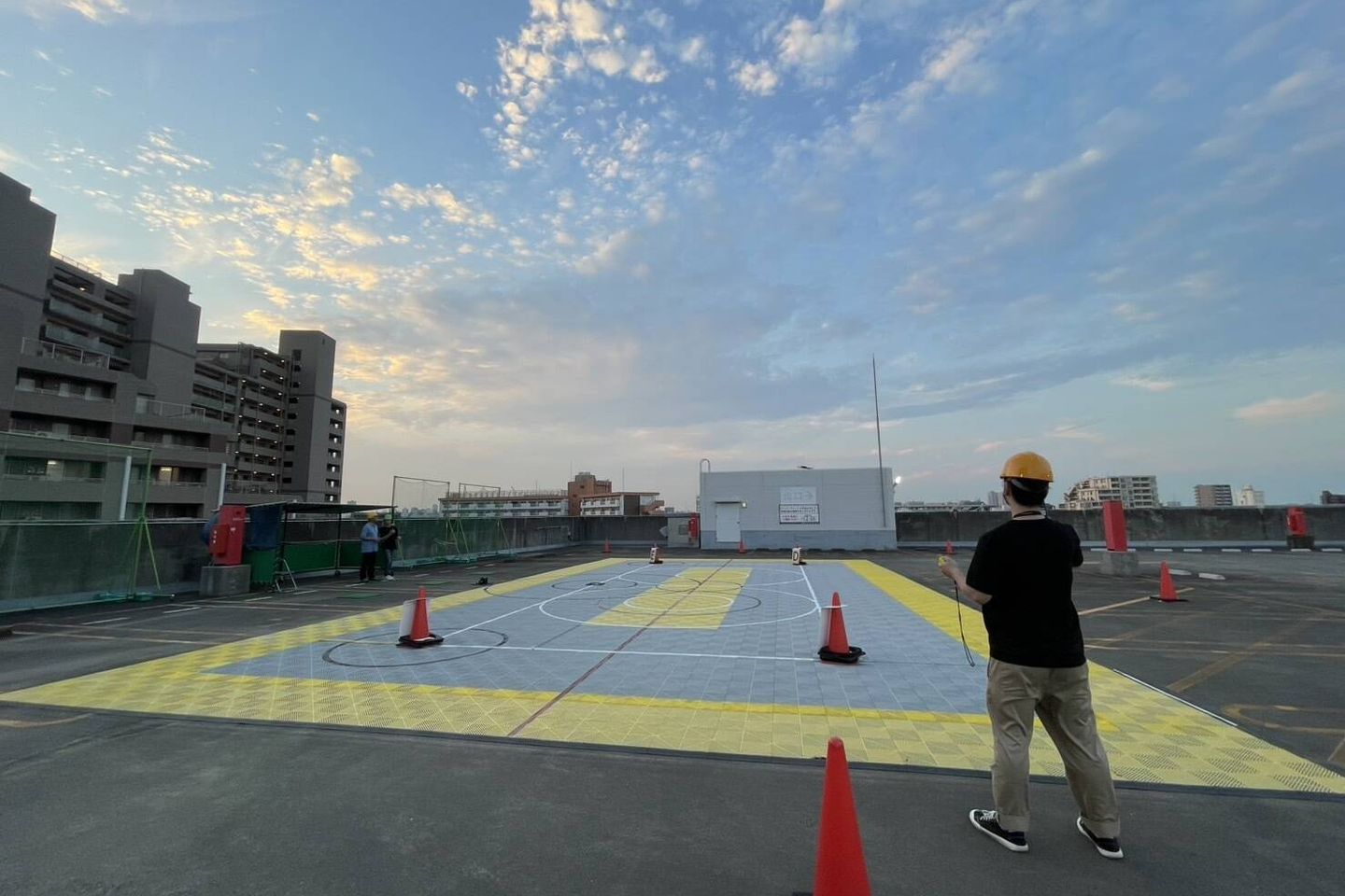 ドローンマスターズスクール東京南砂校