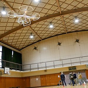 屋内実習会場