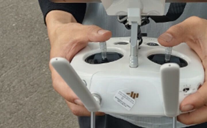 AKITA DRONE STATION
