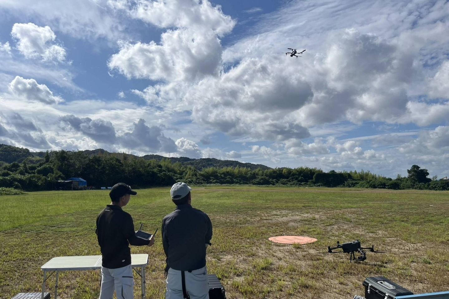 DJI特化型深空ドローンスクール