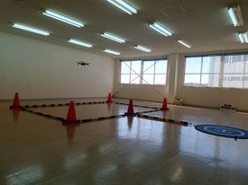 体験コース（屋内）