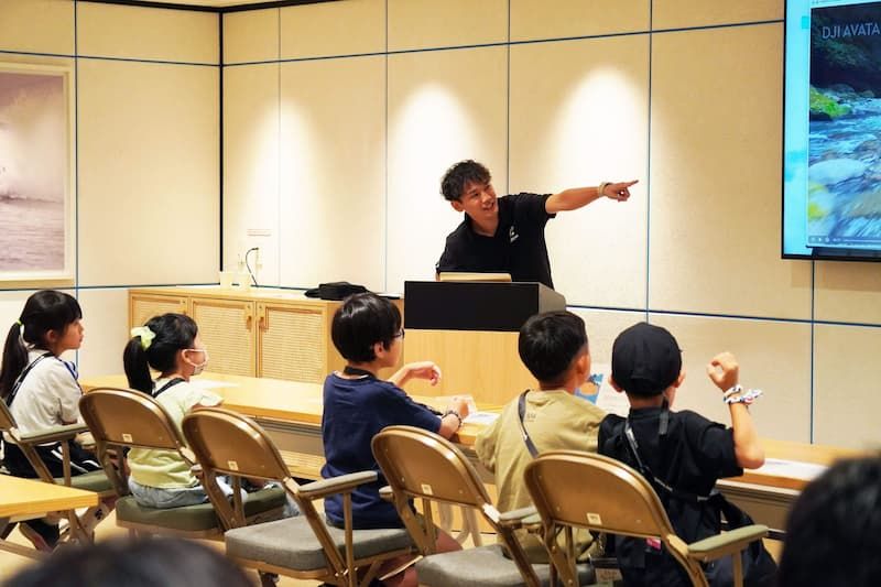 Skypeak Drone School 渋谷校