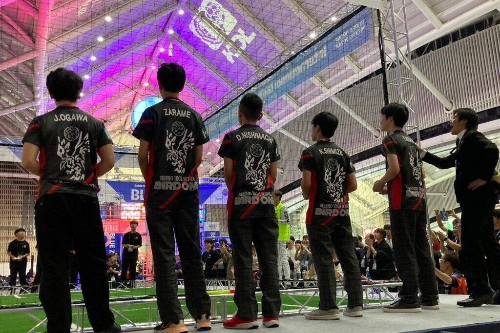 星翔高等学校ドローンスクール