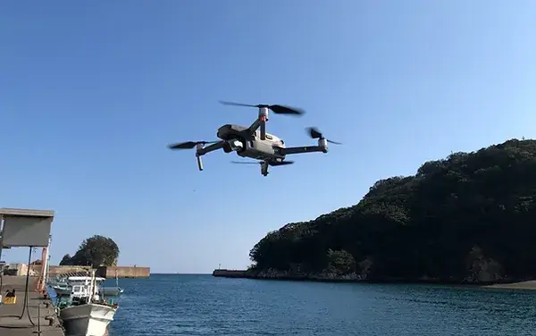 Ocean One Drone School