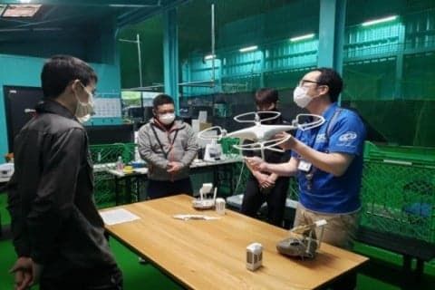 京都ドローンベース