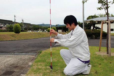 測量