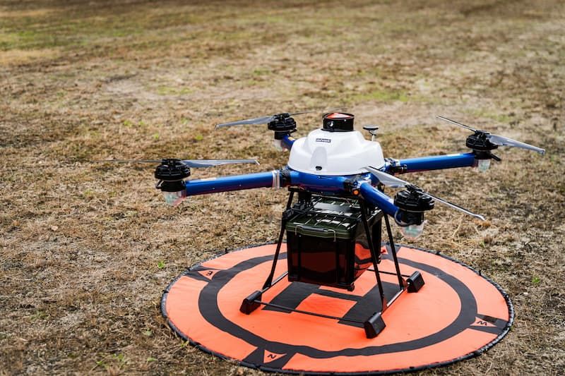 Skypeak Drone School 渋谷校