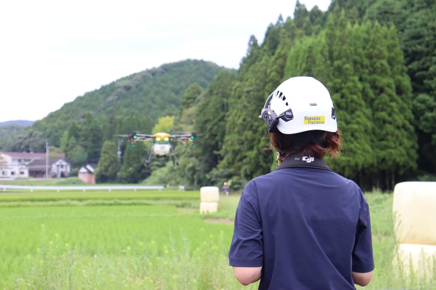 RUSEA熊本第二支部 ドローンムーブ