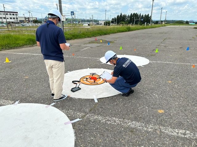 ドローン教習所北海道モビリティ校（旧北工DS校）