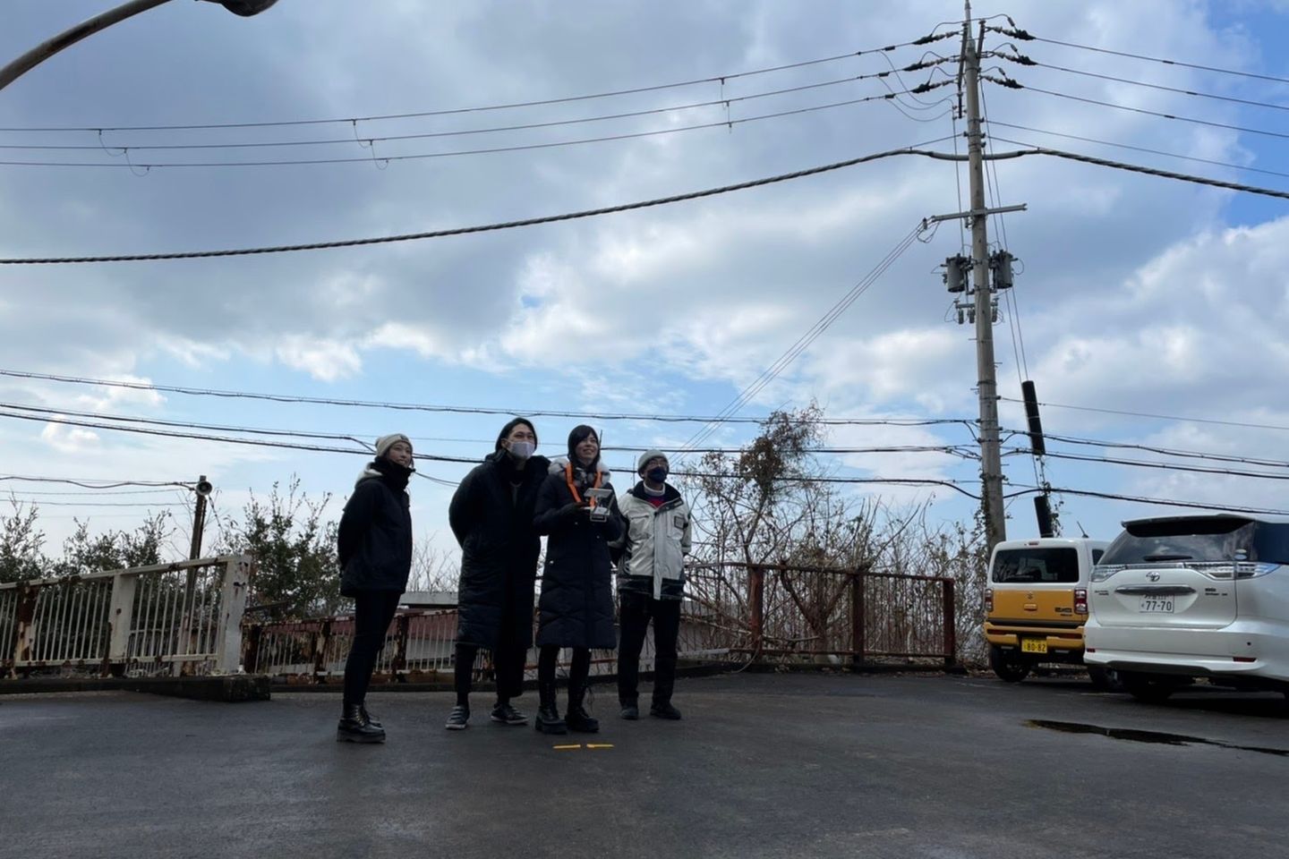 大阪京阪DRONE STATION