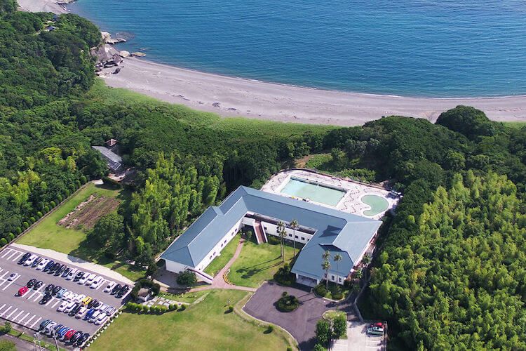 ドローンビジネスカレッジ 南紀白浜校