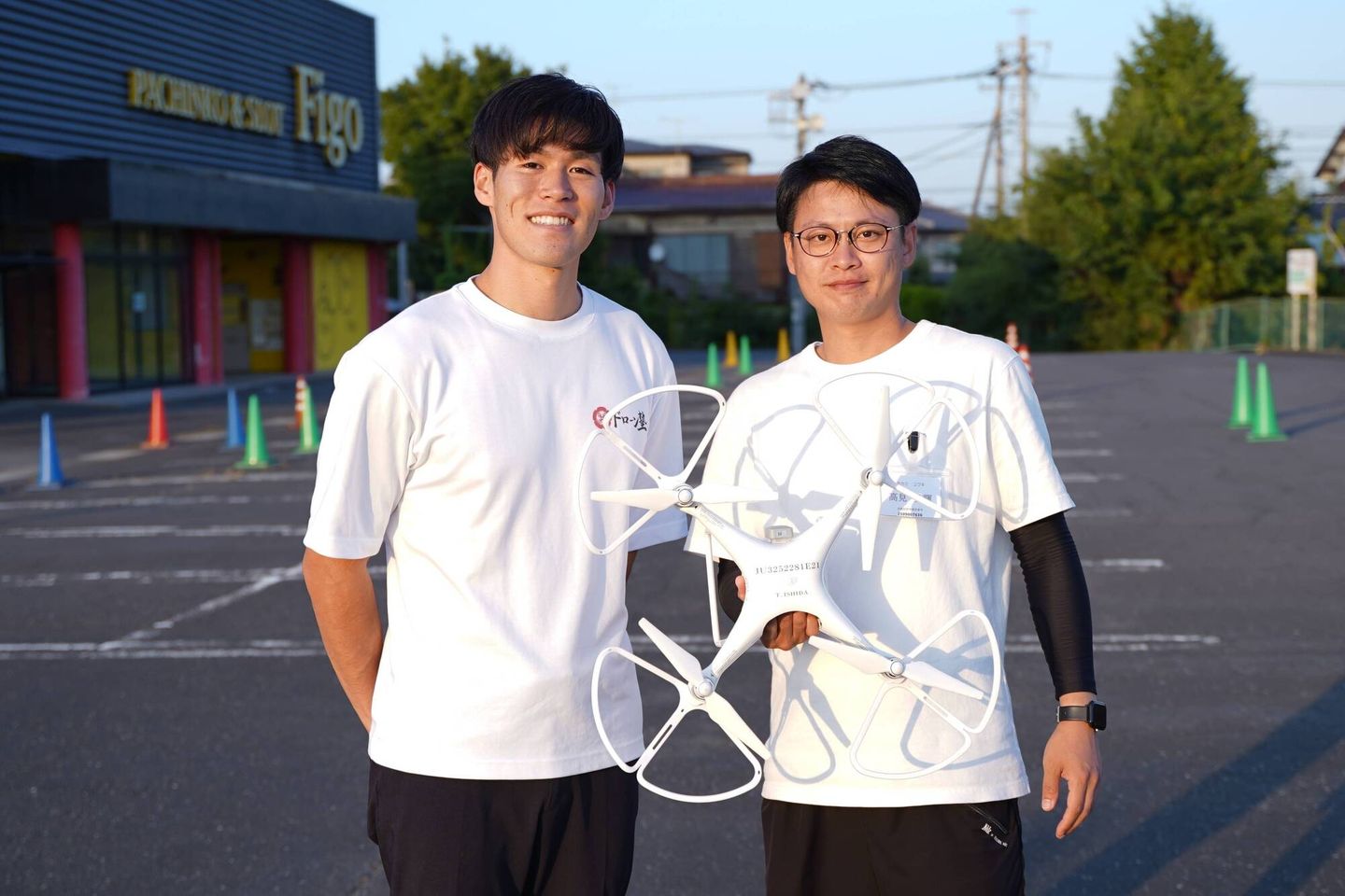 ドローン塾