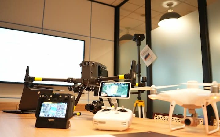 Skypeak Drone School 渋谷校