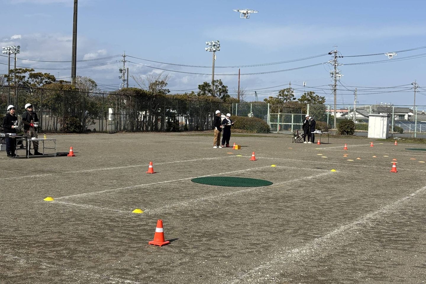 CHIRAYAドローンスクール静岡