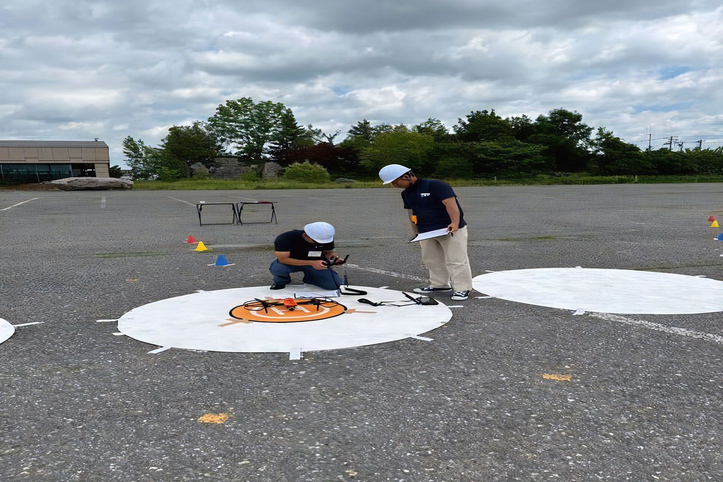 ドローン教習所北海道モビリティ校（旧北工DS校）