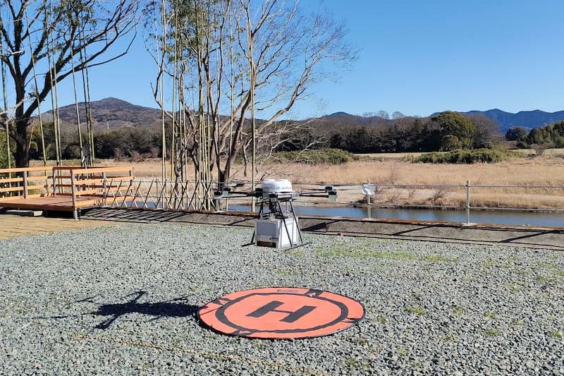 Skypeak Drone School 渋谷校
