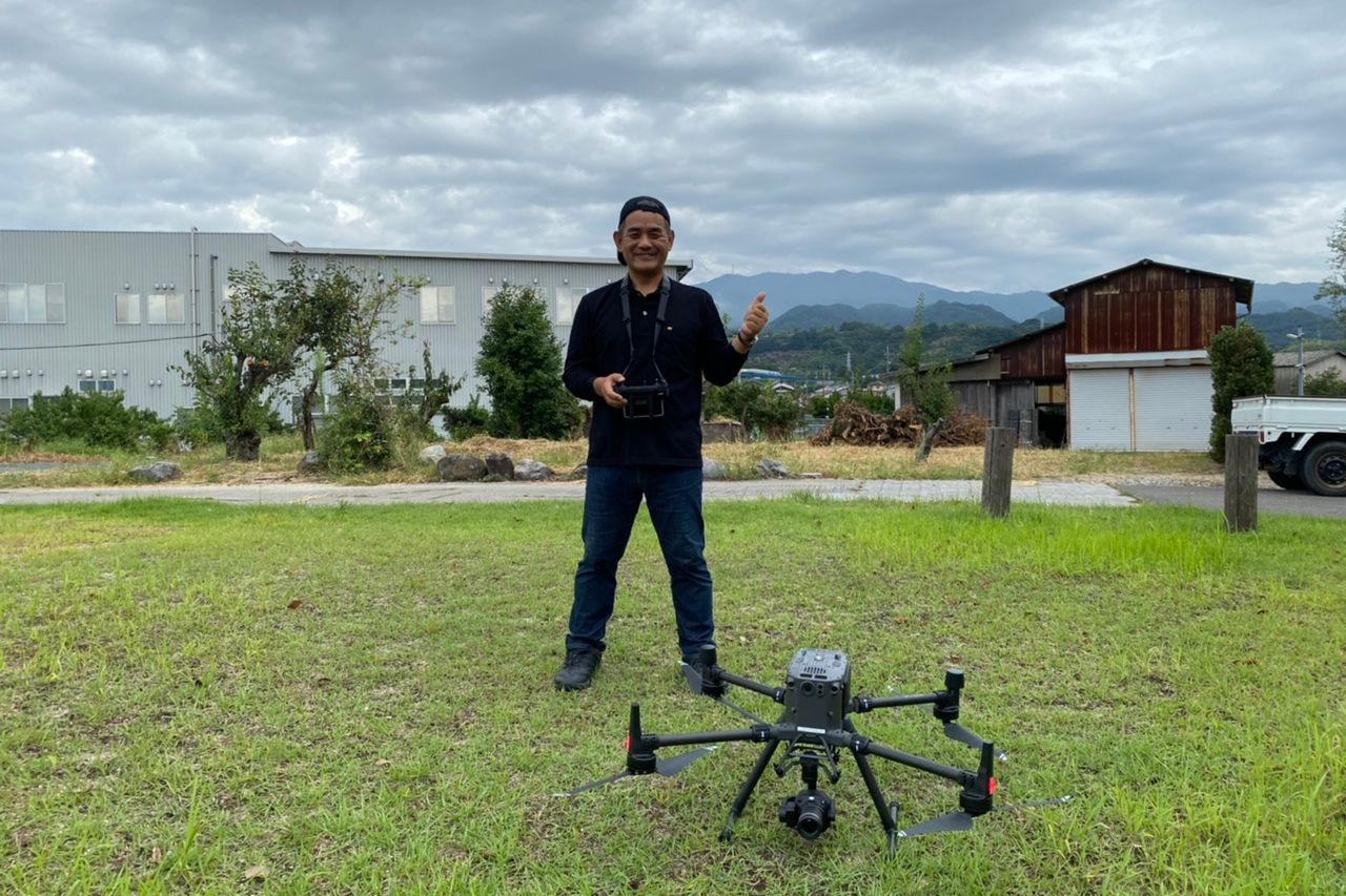 SkyPro ドローンスクール