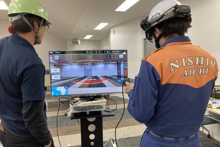 イナテックドローンアカデミー