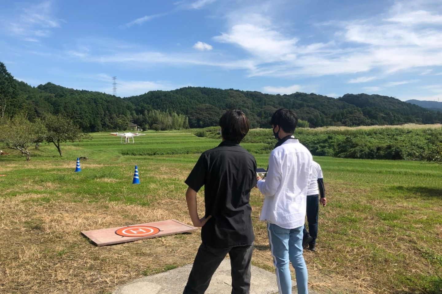 ドローンXアカデミー 下関校