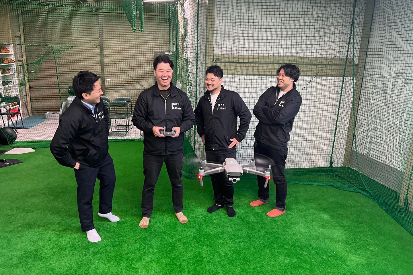 ドローン免許学校