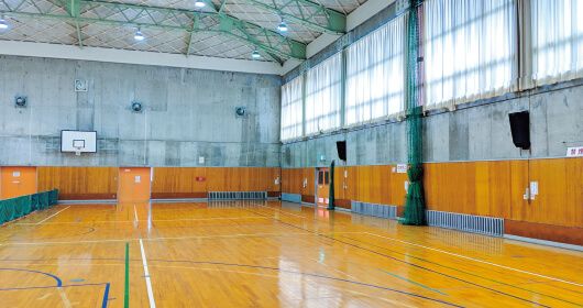 実習場所（屋内）