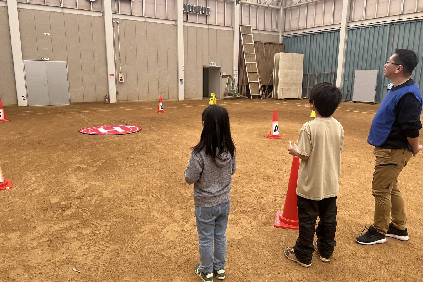 プロクルードローンスクールKOS奈良校